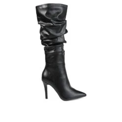 Women's Journee Collection Sarie Knee High Stiletto Boots