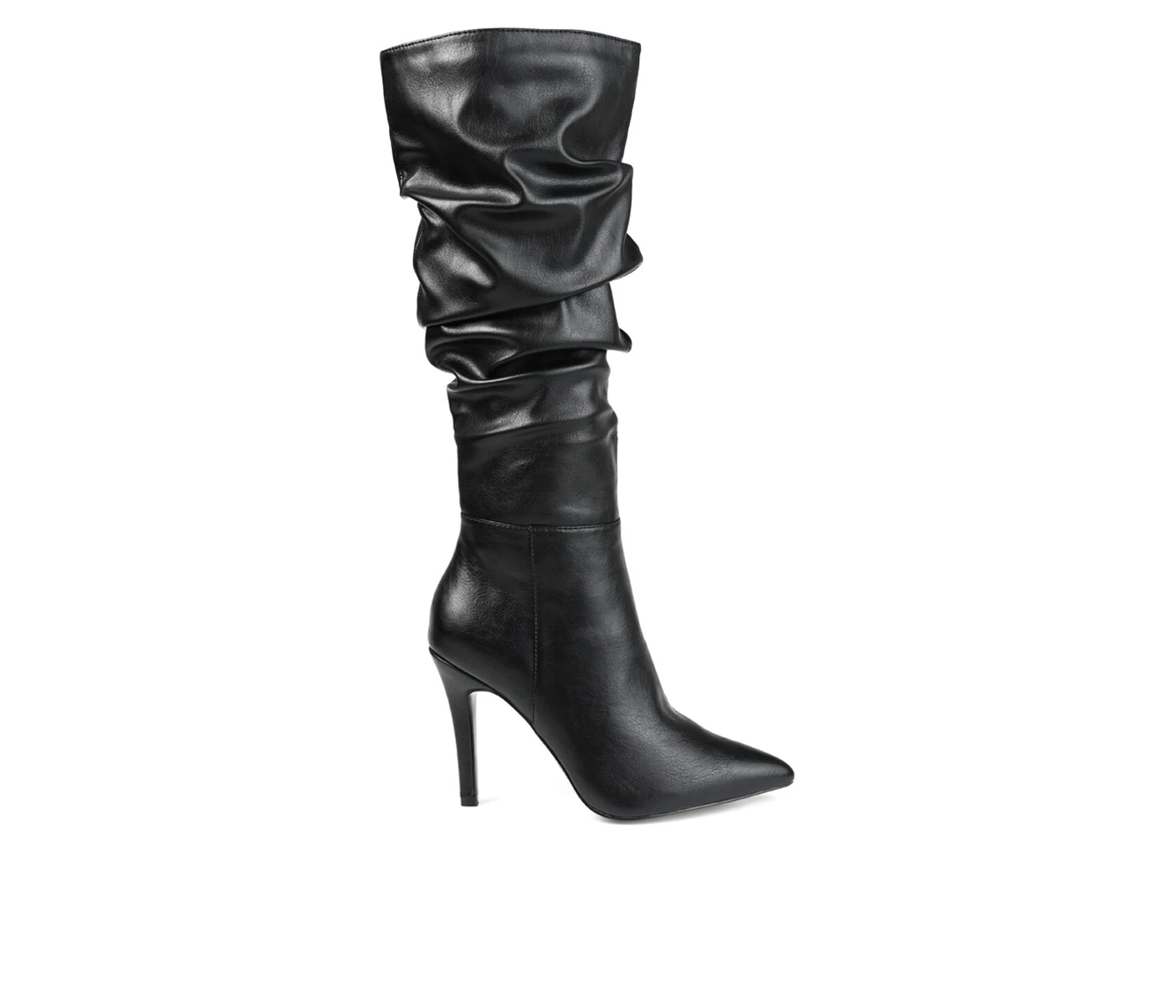 Women's Journee Collection Sarie Knee High Stiletto Boots 3 Women's Journee Collection Sarie Knee High Stiletto Boots
