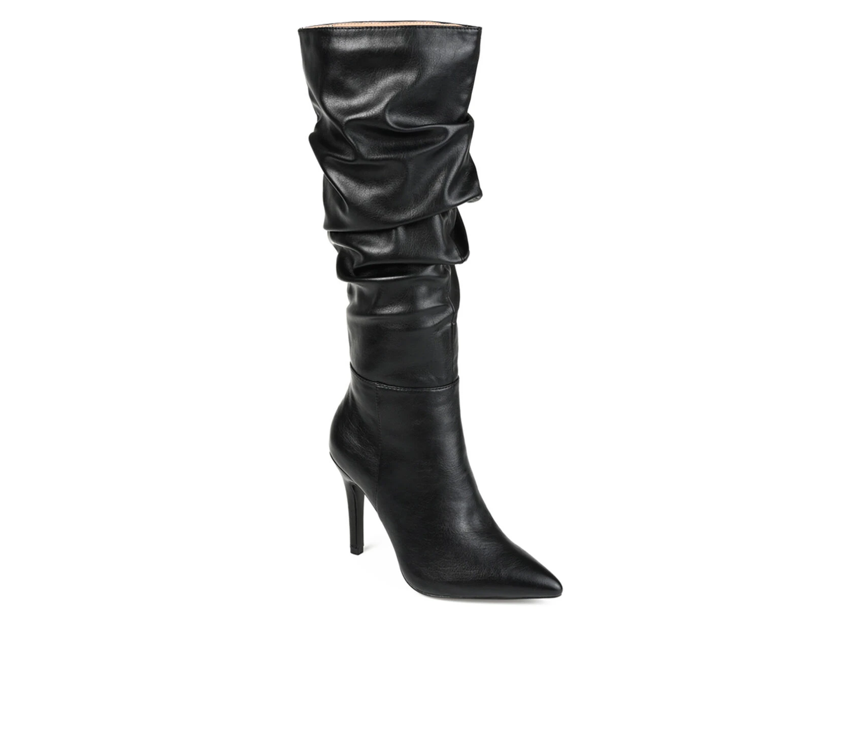 Women's Journee Collection Sarie Knee High Stiletto Boots 4 Women's Journee Collection Sarie Knee High Stiletto Boots - Image 2