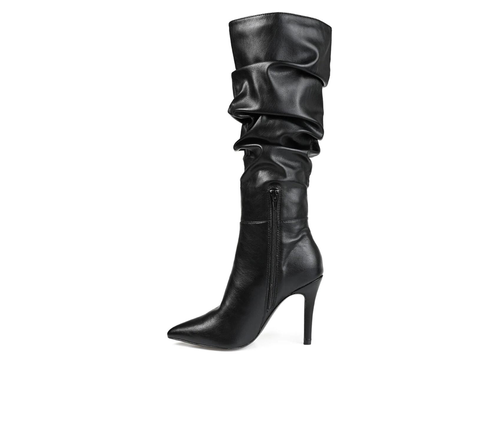Women's Journee Collection Sarie Knee High Stiletto Boots 5 Women's Journee Collection Sarie Knee High Stiletto Boots - Image 3
