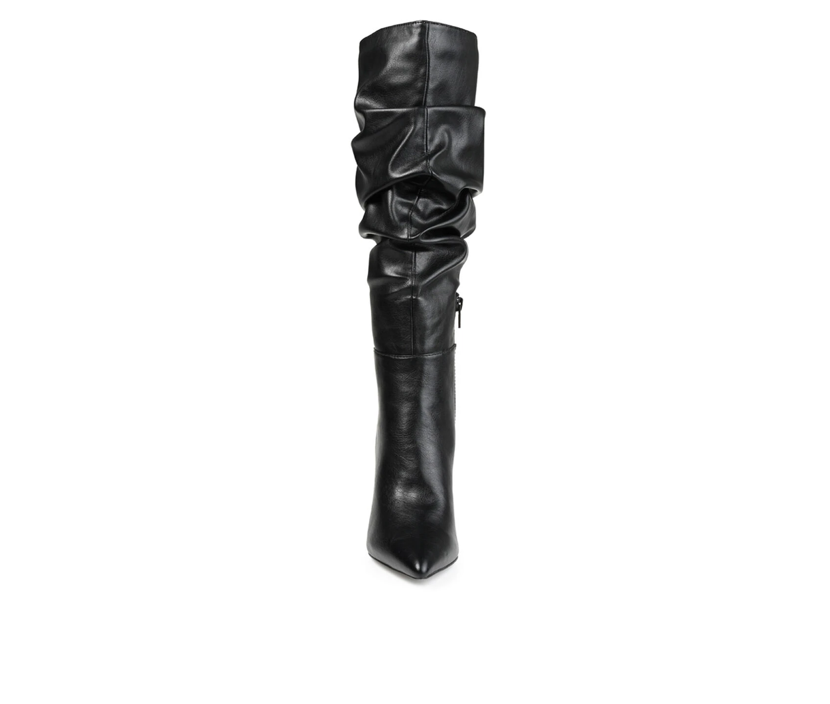 Women's Journee Collection Sarie Knee High Stiletto Boots 6 Women's Journee Collection Sarie Knee High Stiletto Boots - Image 4