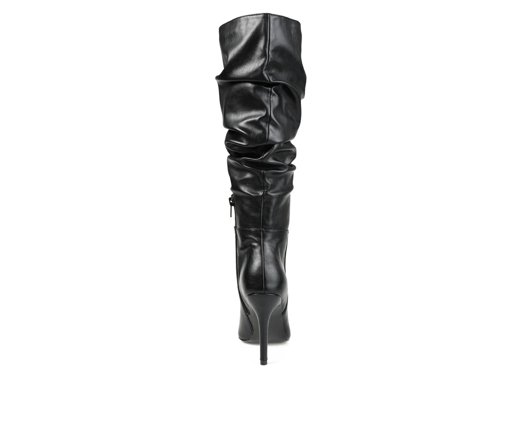 Women's Journee Collection Sarie Knee High Stiletto Boots 7 Women's Journee Collection Sarie Knee High Stiletto Boots - Image 5