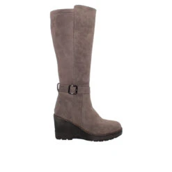 Women's Volatile Cabrillo Wedged Knee High Boots