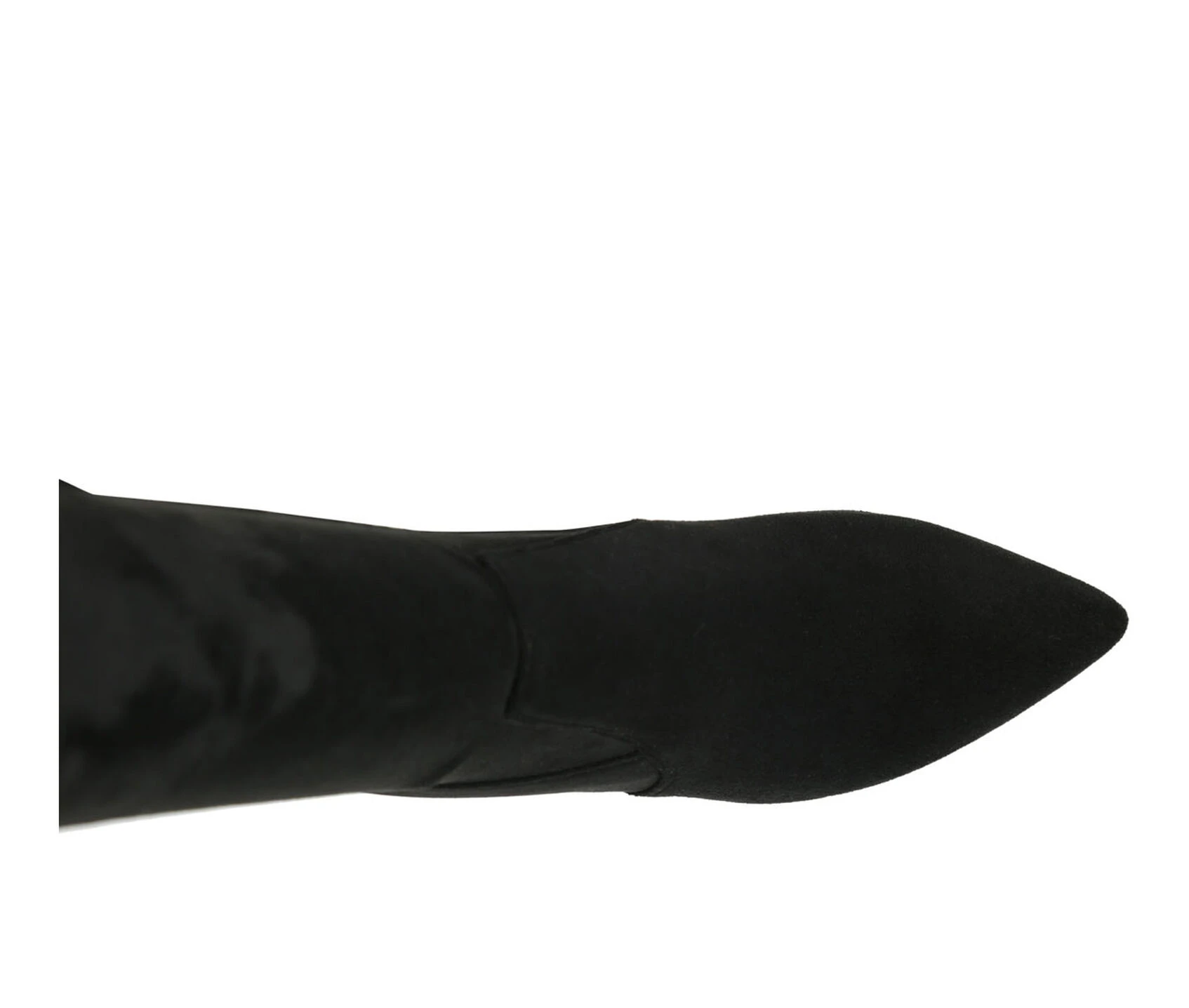 Women's London Rag Brandy Heeled Knee High Boots 8 Women's London Rag Brandy Heeled Knee High Boots - Image 6