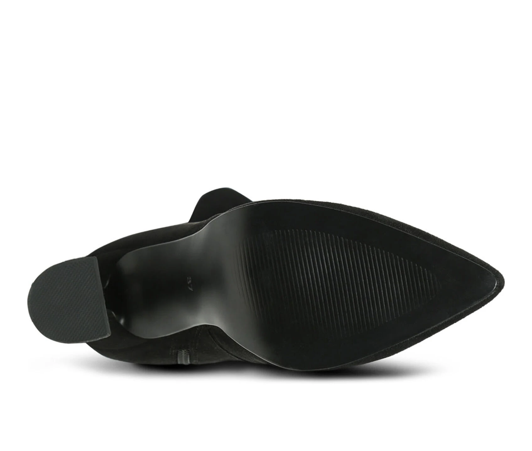 Women's London Rag Brandy Heeled Knee High Boots 9 Women's London Rag Brandy Heeled Knee High Boots - Image 7