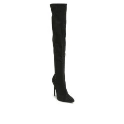 Women's London Rag Madman Knee High Stiletto Boots -Matisse Footwear shop 143427 305843 2