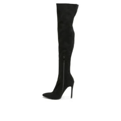 Women's London Rag Madman Knee High Stiletto Boots -Matisse Footwear shop 143427 305843 3