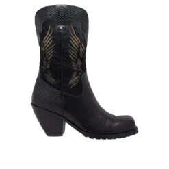 Women's RideTecs 11" Laser Eagle Western Boots