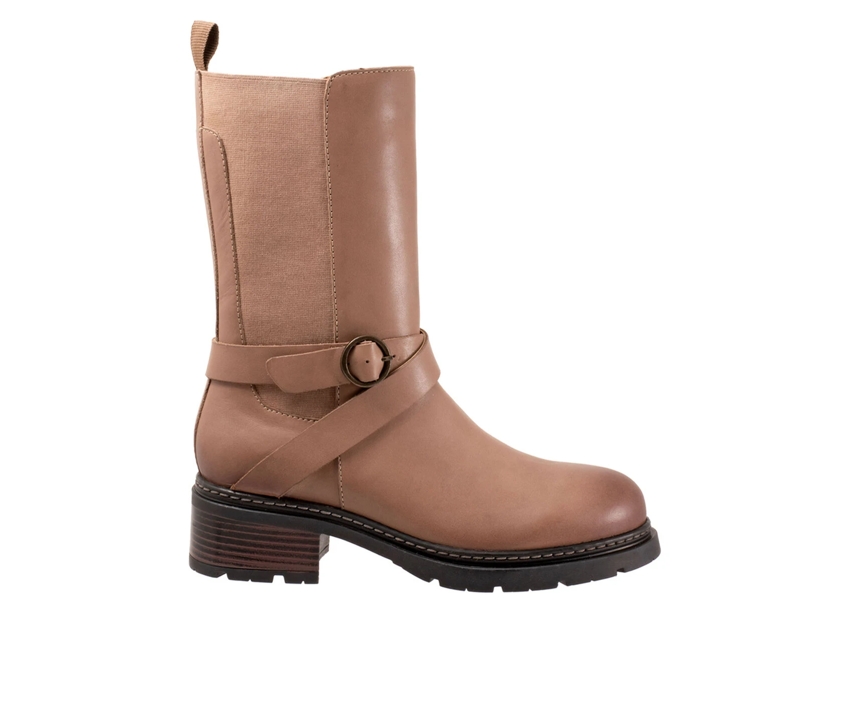 Women's Softwalk Neenah Mid Calf Boots 3 Women's Softwalk Neenah Mid Calf Boots