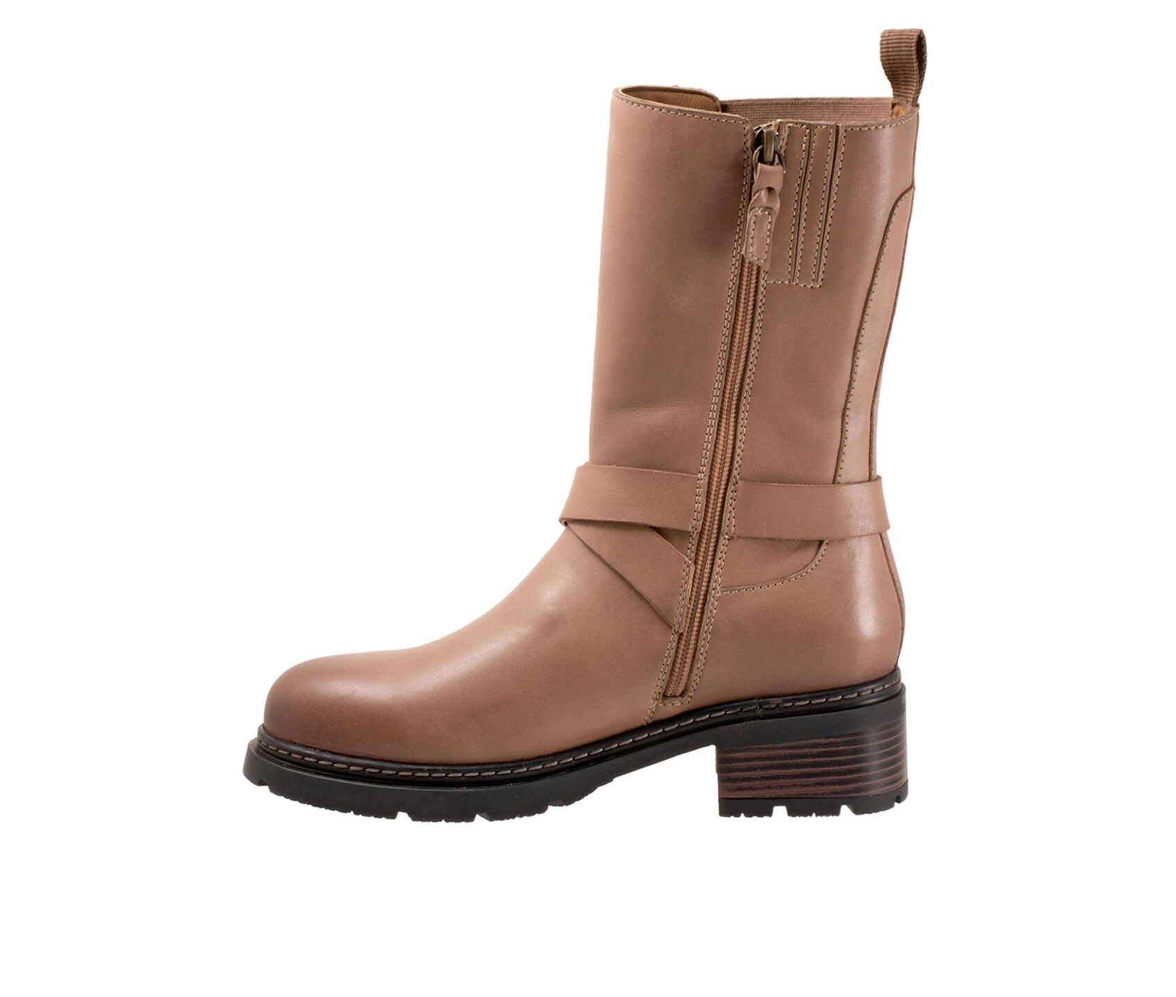 Women's Softwalk Neenah Mid Calf Boots 5 Women's Softwalk Neenah Mid Calf Boots - Image 3