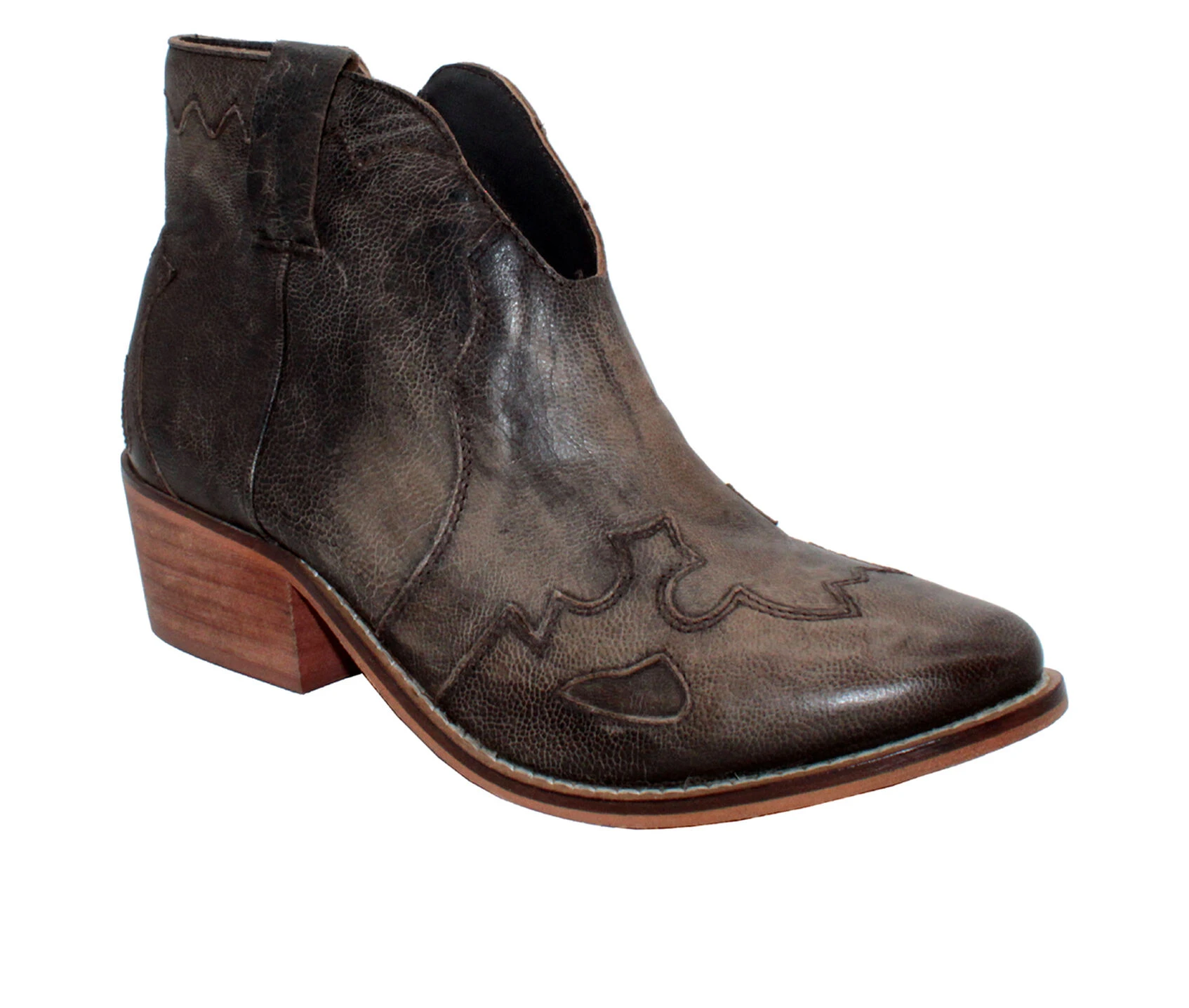 Women's Very Volatile Drexel Western Boots 4 Women's Very Volatile Drexel Western Boots - Image 2