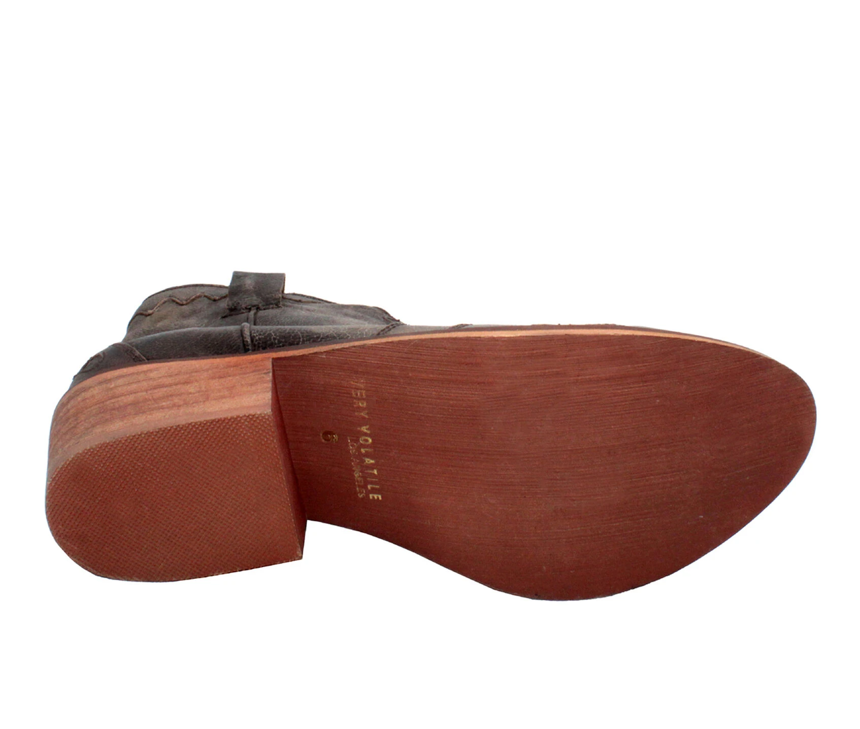 Women's Very Volatile Drexel Western Boots 9 Women's Very Volatile Drexel Western Boots - Image 7