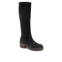 Women's Yellow Box Talina Knee High Heeled Boots -Matisse Footwear shop 146212 313396 2