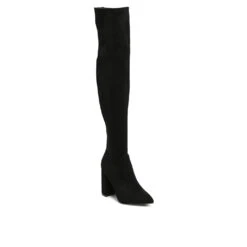 Women's London Rag Flittle Over The Knee Heeled Boots -Matisse Footwear shop 146689 314522 2