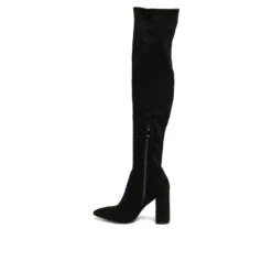 Women's London Rag Flittle Over The Knee Heeled Boots -Matisse Footwear shop 146689 314522 3