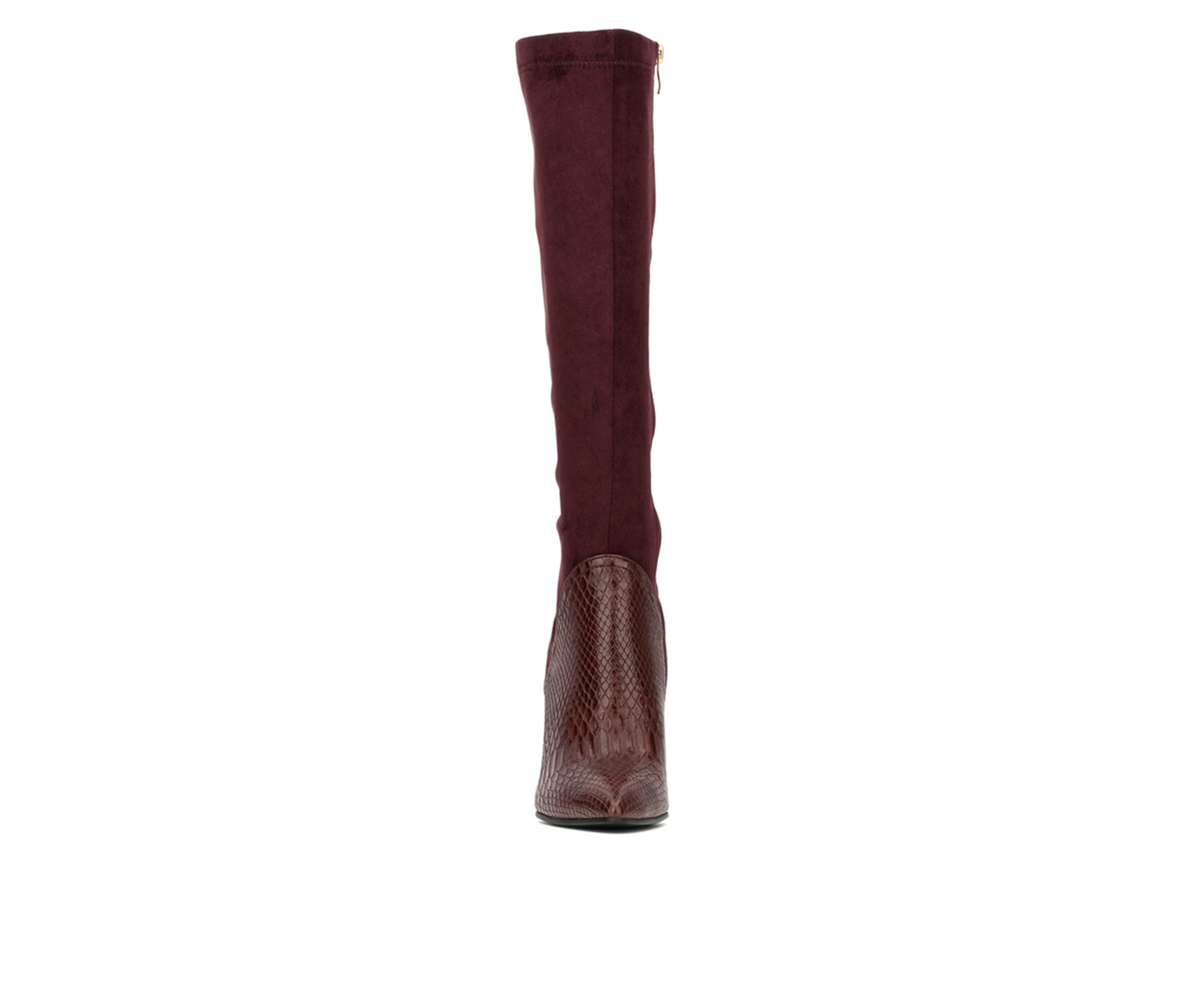 Women's Torgeis Mia Knee High Heeled Boots 6 Women's Torgeis Mia Knee High Heeled Boots - Image 4
