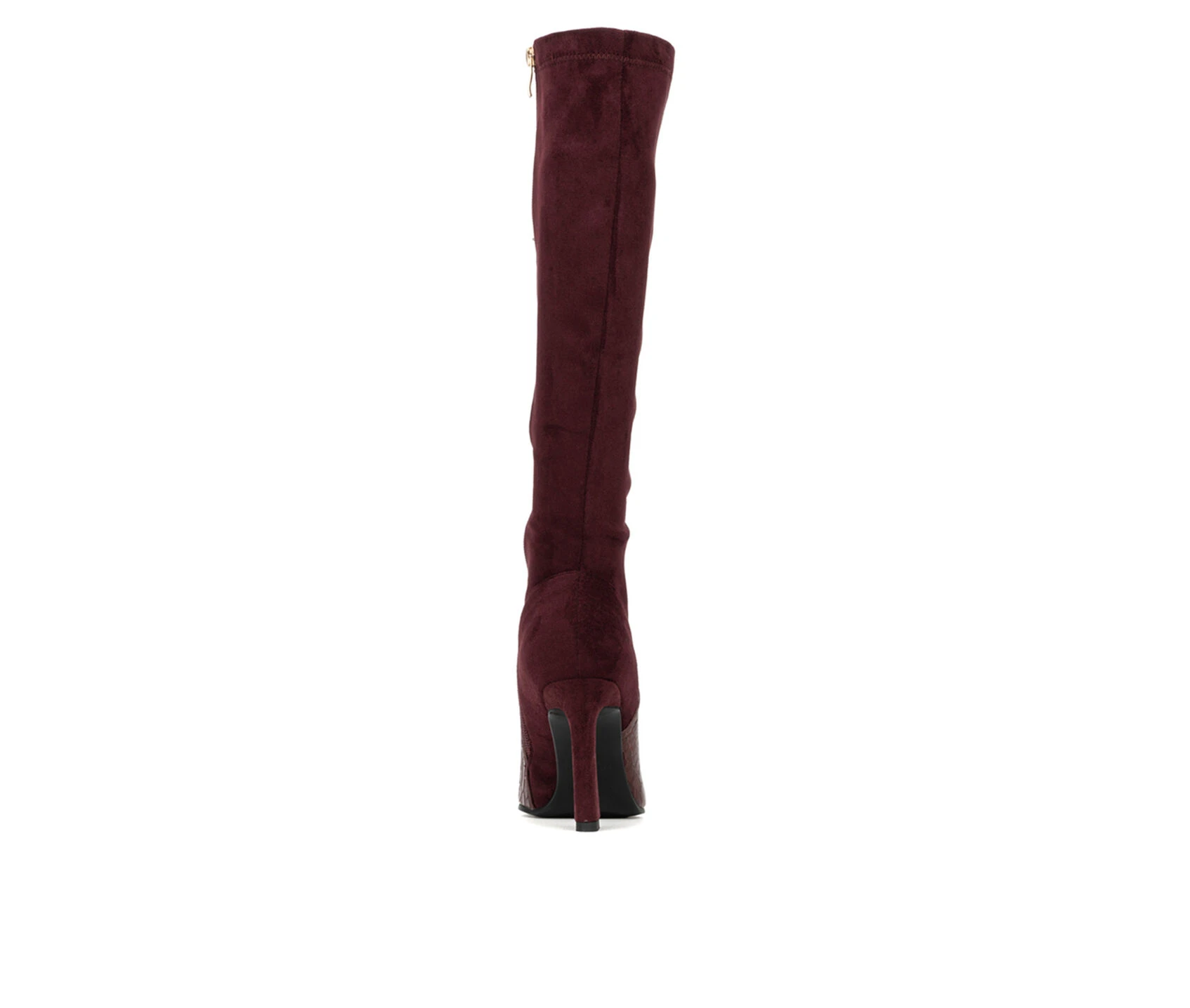Women's Torgeis Mia Knee High Heeled Boots 7 Women's Torgeis Mia Knee High Heeled Boots - Image 5