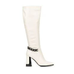 Women's Torgeis Lauren Knee High Heeled Boots
