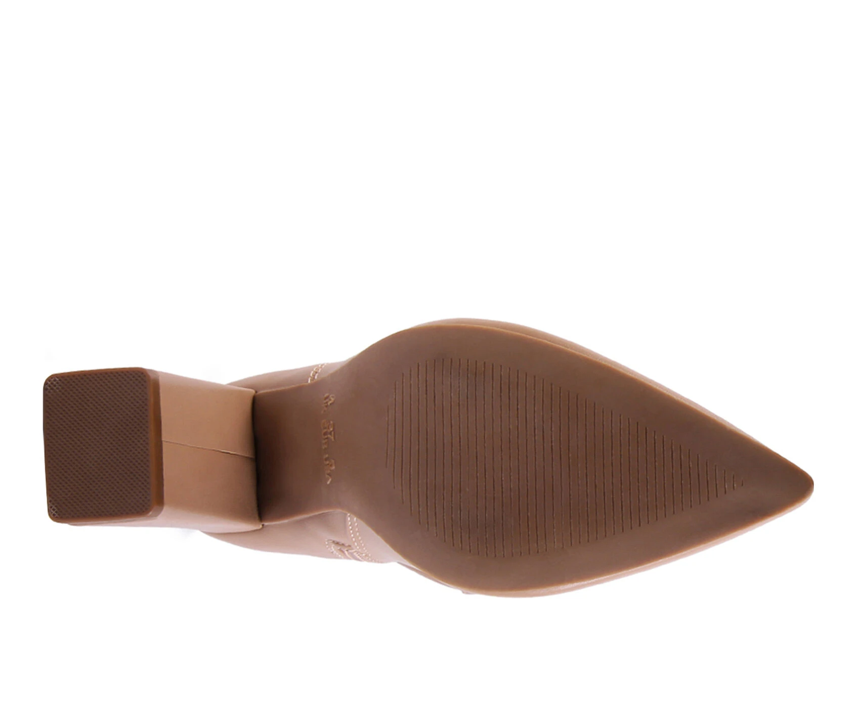 Women's London Rag Hanoi Knee High Heeled Boots 9 Women's London Rag Hanoi Knee High Heeled Boots - Image 7