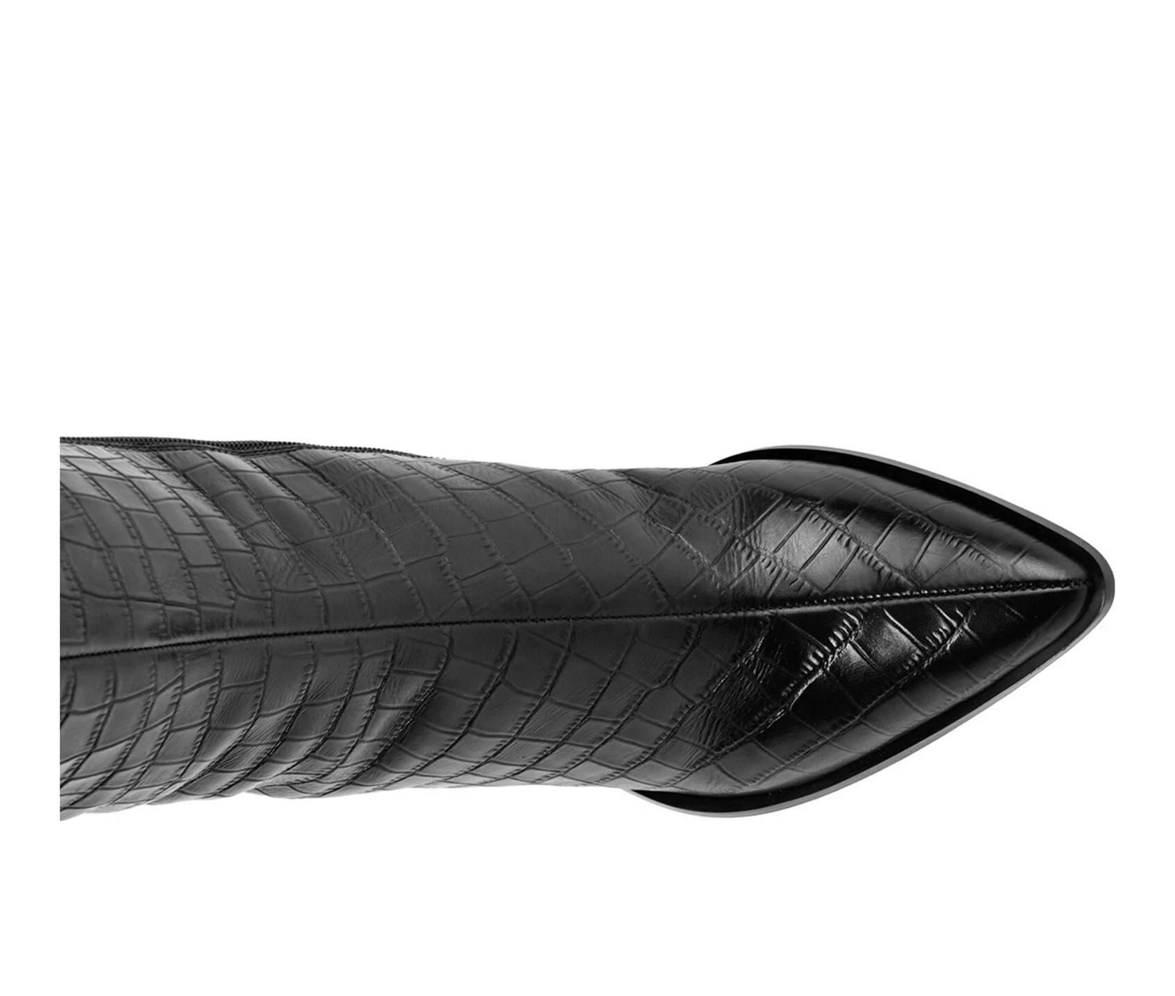 Women's Journee Signature Laila Knee High Heeled Boots 8 Women's Journee Signature Laila Knee High Heeled Boots - Image 6