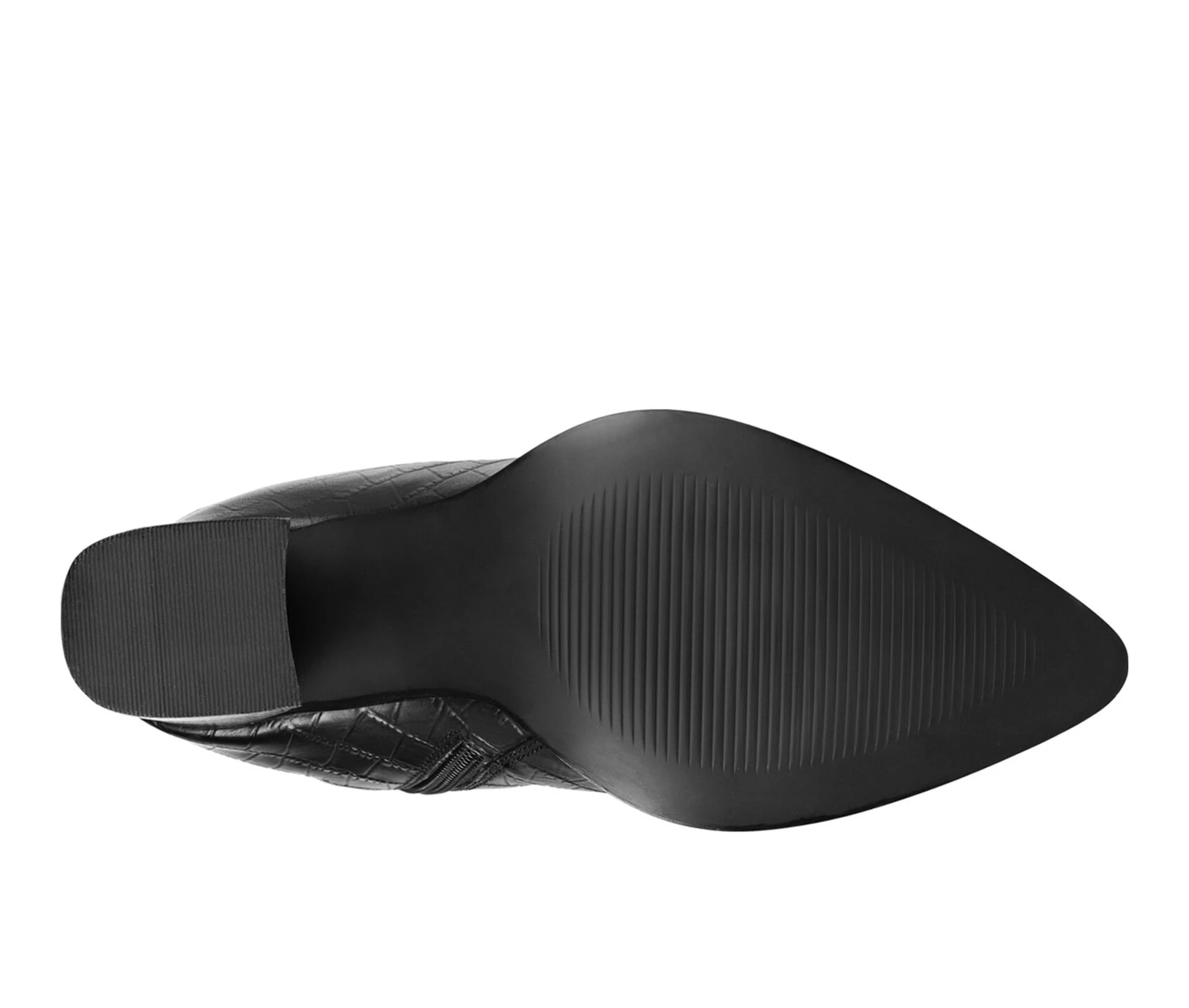 Women's Journee Signature Laila Knee High Heeled Boots 9 Women's Journee Signature Laila Knee High Heeled Boots - Image 7