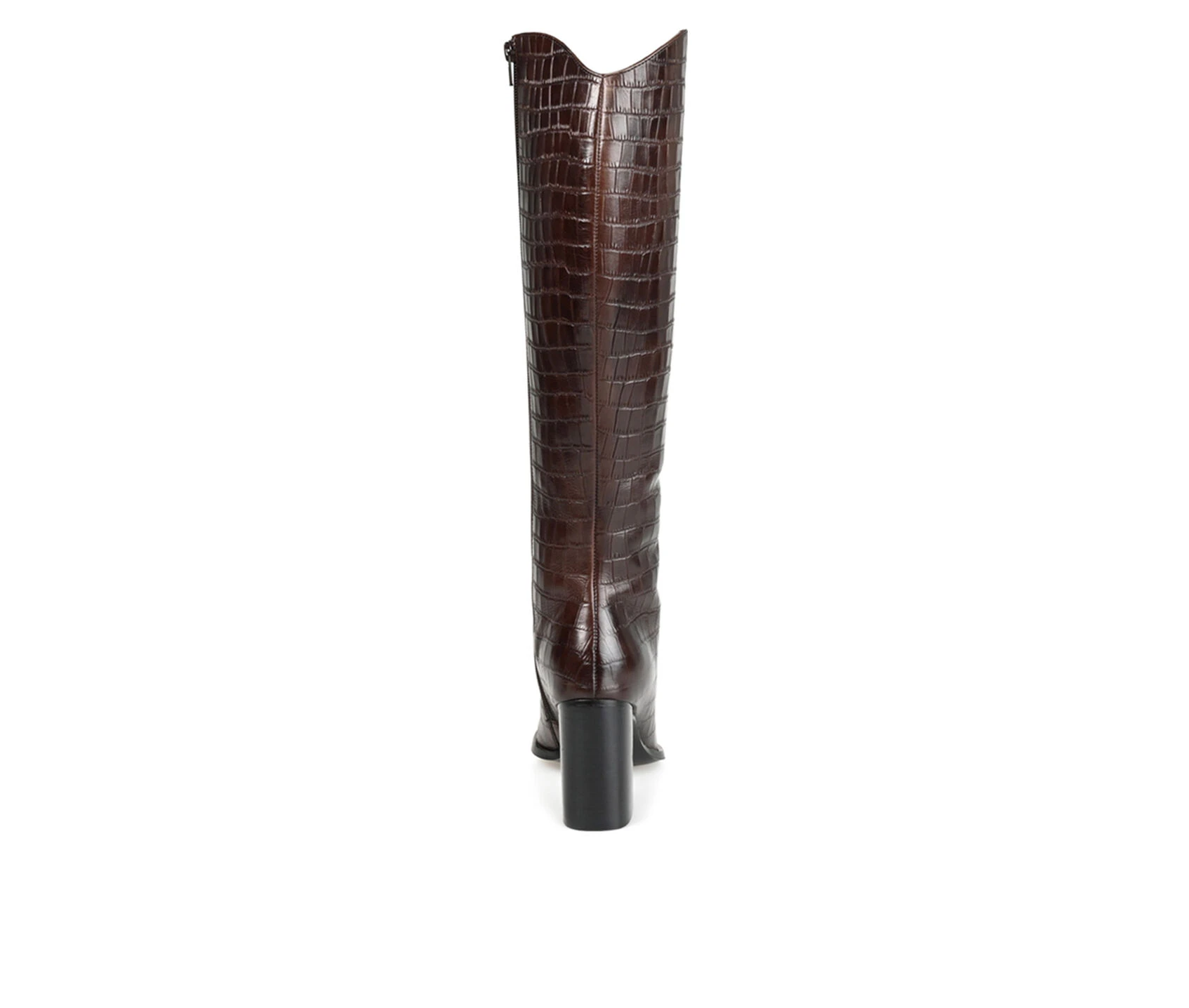 Women's Journee Signature Laila-XWC Knee High Heeled Boots 7 Women's Journee Signature Laila-XWC Knee High Heeled Boots - Image 5