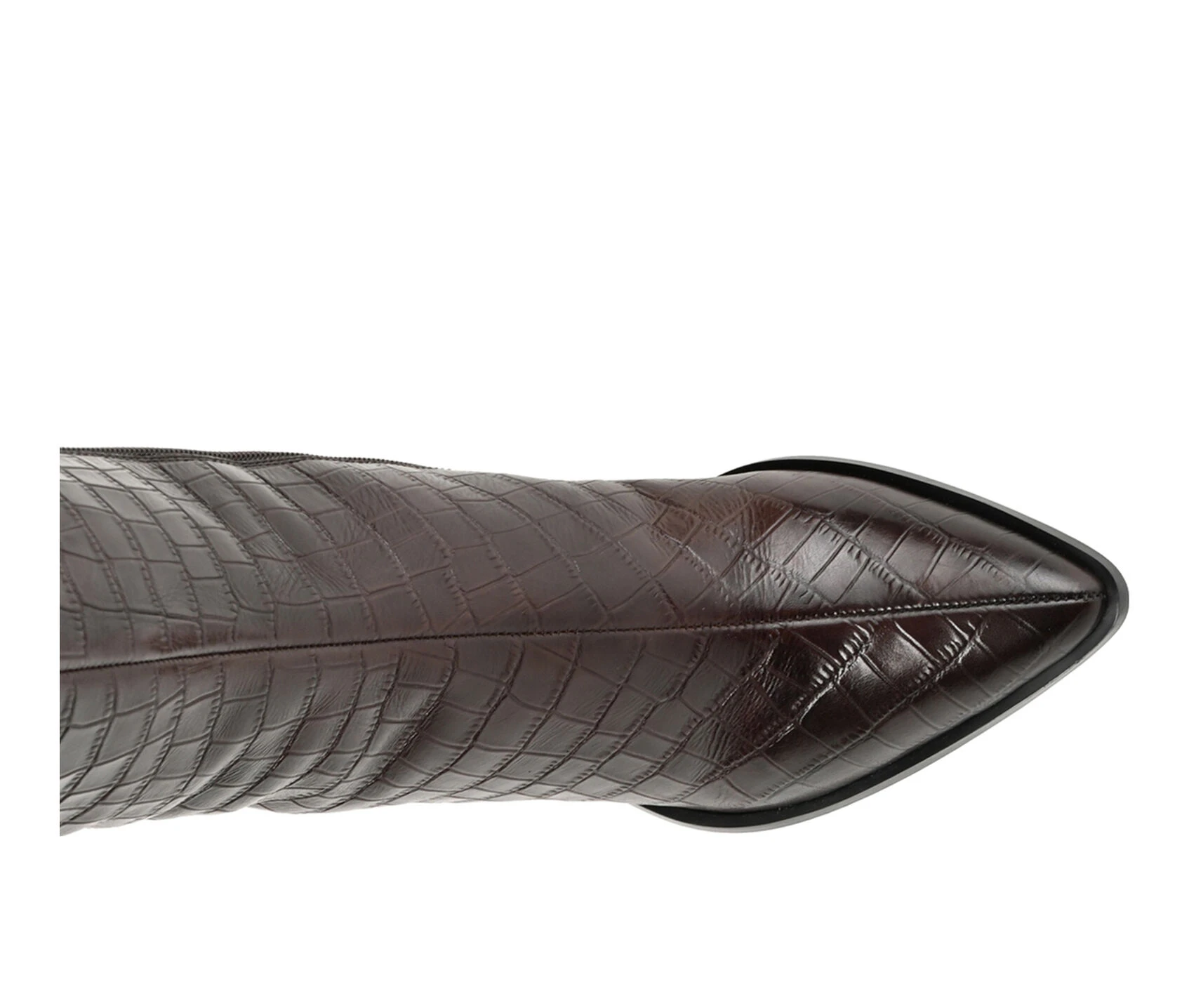 Women's Journee Signature Laila-XWC Knee High Heeled Boots 8 Women's Journee Signature Laila-XWC Knee High Heeled Boots - Image 6