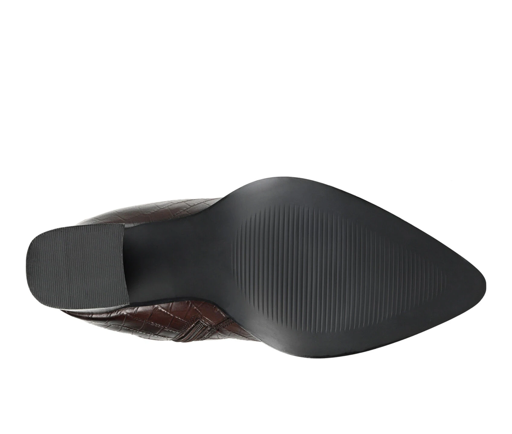 Women's Journee Signature Laila-XWC Knee High Heeled Boots 9 Women's Journee Signature Laila-XWC Knee High Heeled Boots - Image 7