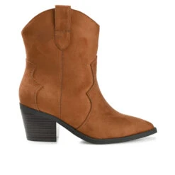 Women's Journee Collection Becker Western Boots