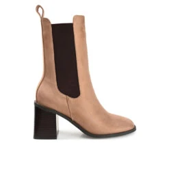 Women's Journee Collection Kaydia Mid Calf Chelsea Boots
