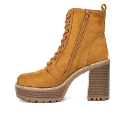 Women's Olivia Miller Evie Platform Heeled Lace Up Boots 11 Women's Olivia Miller Evie Platform Heeled Lace Up Boots -Matisse Footwear shop 147864 317816 3