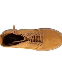 Women's Olivia Miller Evie Platform Heeled Lace Up Boots 14 Women's Olivia Miller Evie Platform Heeled Lace Up Boots -Matisse Footwear shop 147864 317816 6