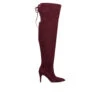 Women's Fashion To Figure Larissa XWC Over The Knee Heeled Boots -Matisse Footwear shop 148230 318851 1