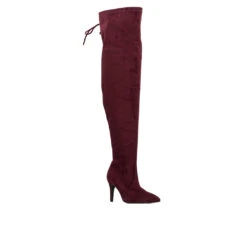 Women's Fashion To Figure Larissa XWC Over The Knee Heeled Boots -Matisse Footwear shop 148230 318851 2