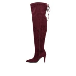 Women's Fashion To Figure Larissa XWC Over The Knee Heeled Boots -Matisse Footwear shop 148230 318851 3