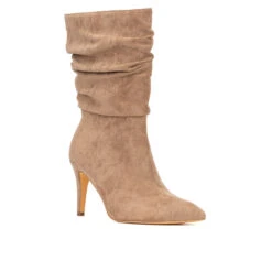 Women's Fashion To Figure Fiona WC Mid Calf Boots -Matisse Footwear shop 148238 318868 2