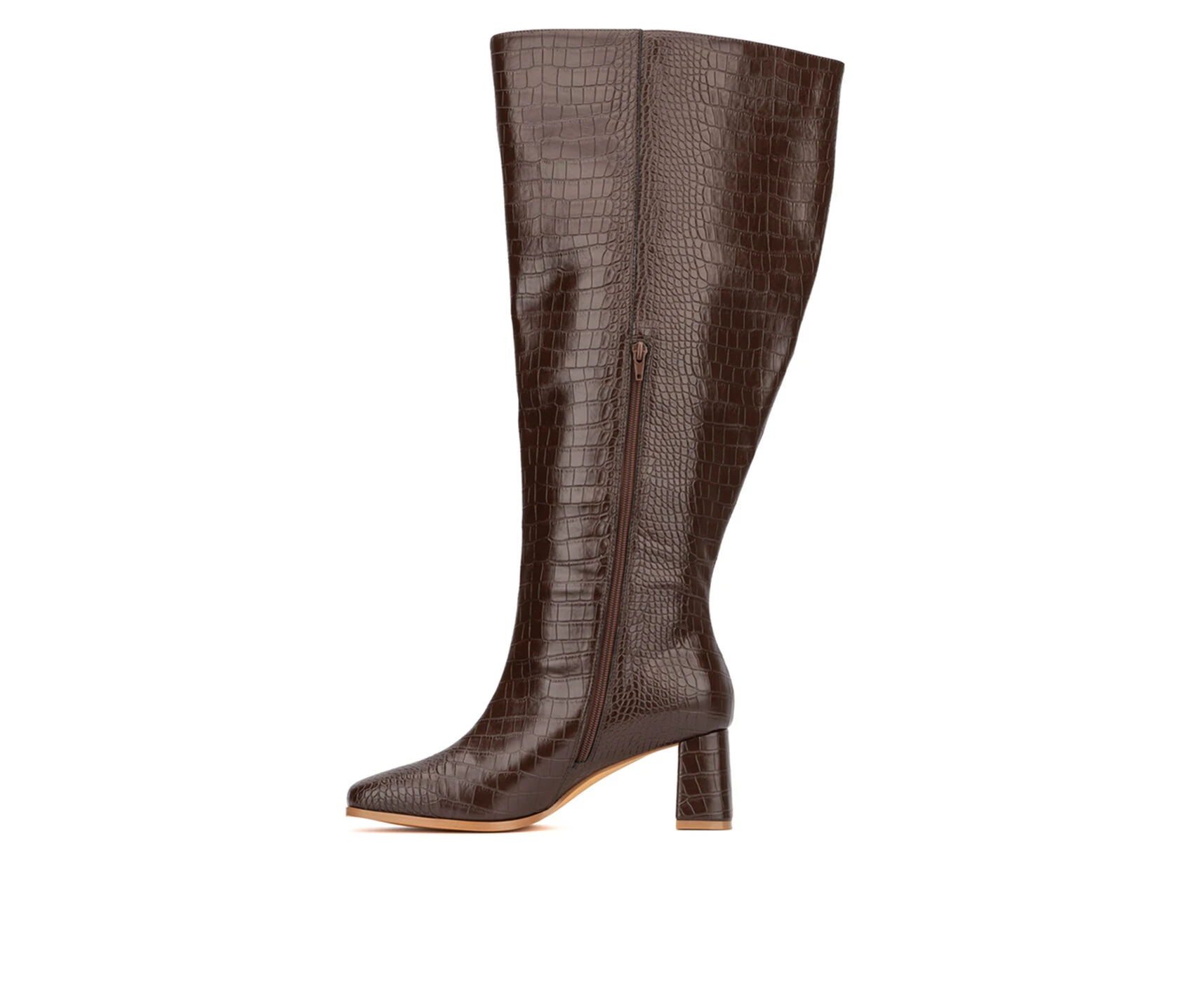 Women's Fashion To Figure Milan XWC Knee High Boots 5 Women's Fashion To Figure Milan XWC Knee High Boots - Image 3