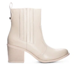 Women's Dirty Laundry Usee Block Heel Western Boots