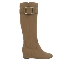 Women's Impo Genia Knee High Wedge Boots