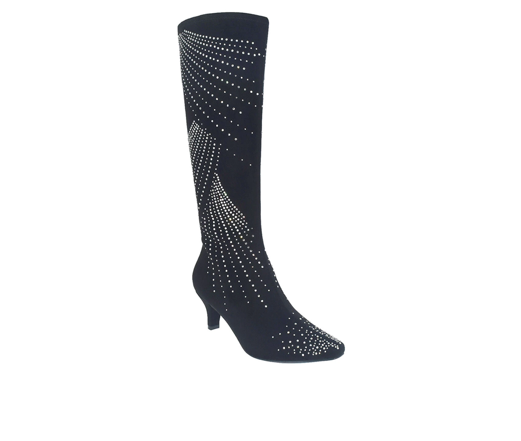 Women's Impo Namora Sparkle Knee High Boots 4 Women's Impo Namora Sparkle Knee High Boots - Image 2