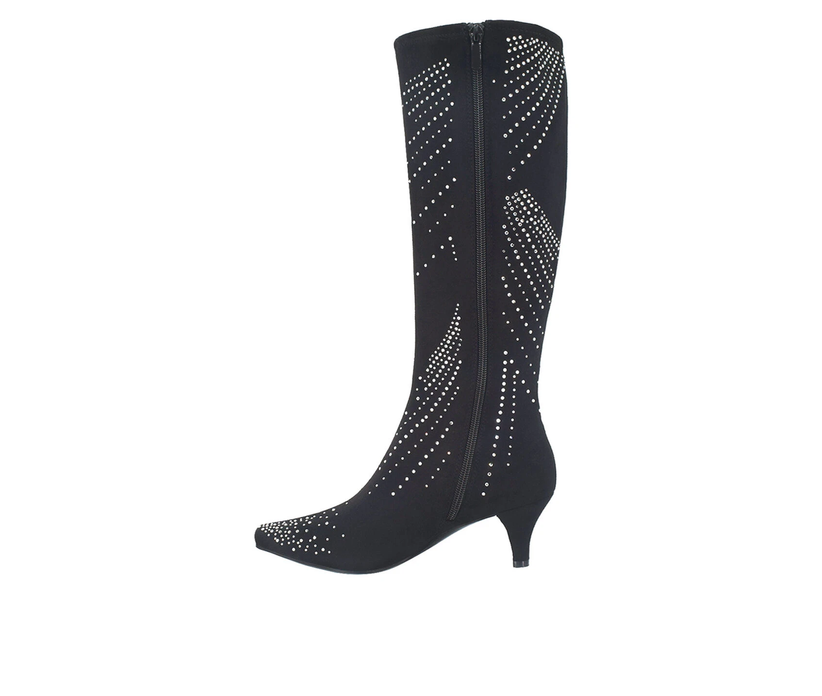Women's Impo Namora Sparkle Knee High Boots 5 Women's Impo Namora Sparkle Knee High Boots - Image 3