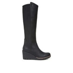 Women's Dr. Scholls Lindy Knee High Wedge Boots