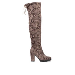 Women's New York And Company Adora Over The Knee Boots