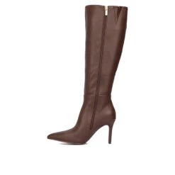 Women's New York And Company Mae Knee High Heeled Boots -Matisse Footwear shop 149620 322114 3