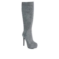 Women's London Rag Nebula Heeled Mid Calf Boots 10 Women's London Rag Nebula Heeled Mid Calf Boots -Matisse Footwear shop 149868 322598 2