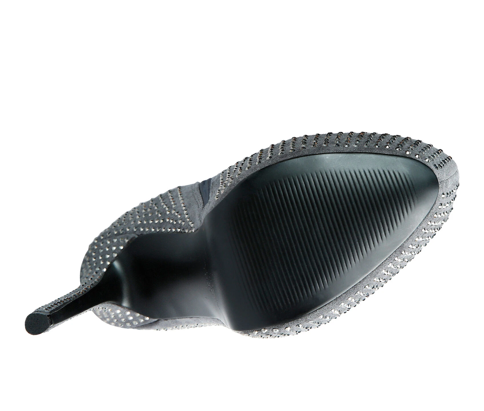 Women's London Rag Nebula Heeled Mid Calf Boots 9 Women's London Rag Nebula Heeled Mid Calf Boots - Image 7