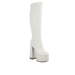 Women's London Rag Coraline Heeled Mid Calf Boots -Matisse Footwear shop 149878 322621 2