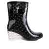 Women's London Rag Drench Wedge Rain Boots 2 Women's London Rag Drench Wedge Rain Boots -Matisse Footwear shop 149886 322633 1