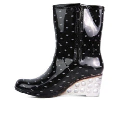 Women's London Rag Drench Wedge Rain Boots -Matisse Footwear shop 149886 322633 3