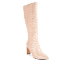 Women's London Rag Prinkles Knee High Heeled Boots 10 Women's London Rag Prinkles Knee High Heeled Boots -Matisse Footwear shop 151626 327398 2